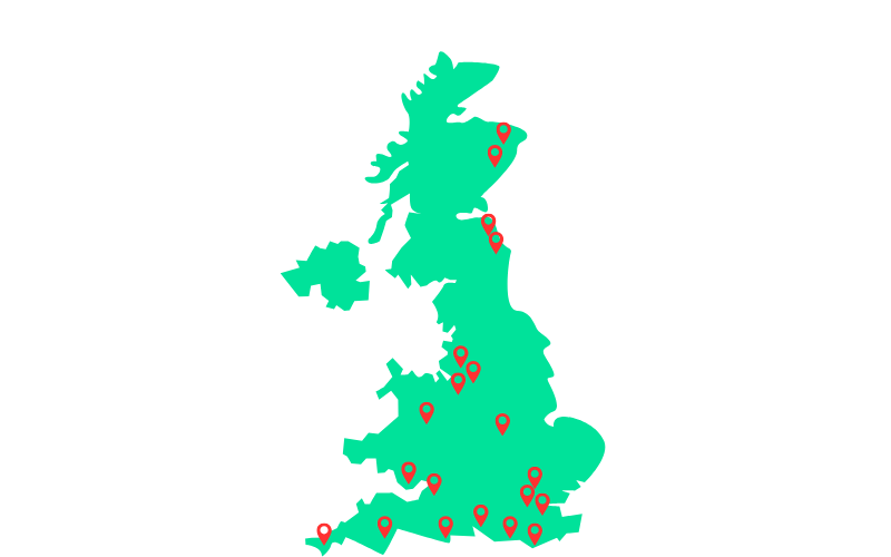 Area exclusivity protection